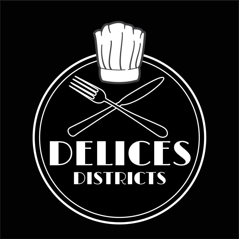 logo delices districts